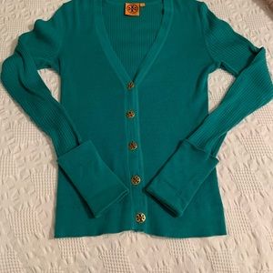 Tory Burch cardi